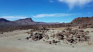 Teide National Park "Mars landscape"