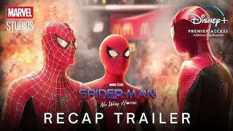 SPIDERMAN no way home | hello Peter 30 sec Recap video
