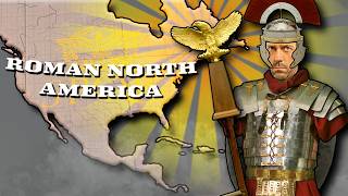 What if The Romans Colonized America?