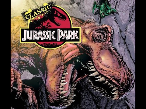 Vídeo: O Próximo DLC De Jurassic World Evolution Volta Ao Jurassic Park Original
