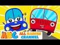 Wheels On The Bus | Nursery Rhymes | 100 Minutes Compilation from All Babies Channel