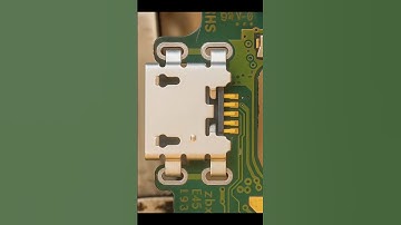 Mobile Repairing New Video | Charging Jack Change Tutorial #repair #youtubeshorts