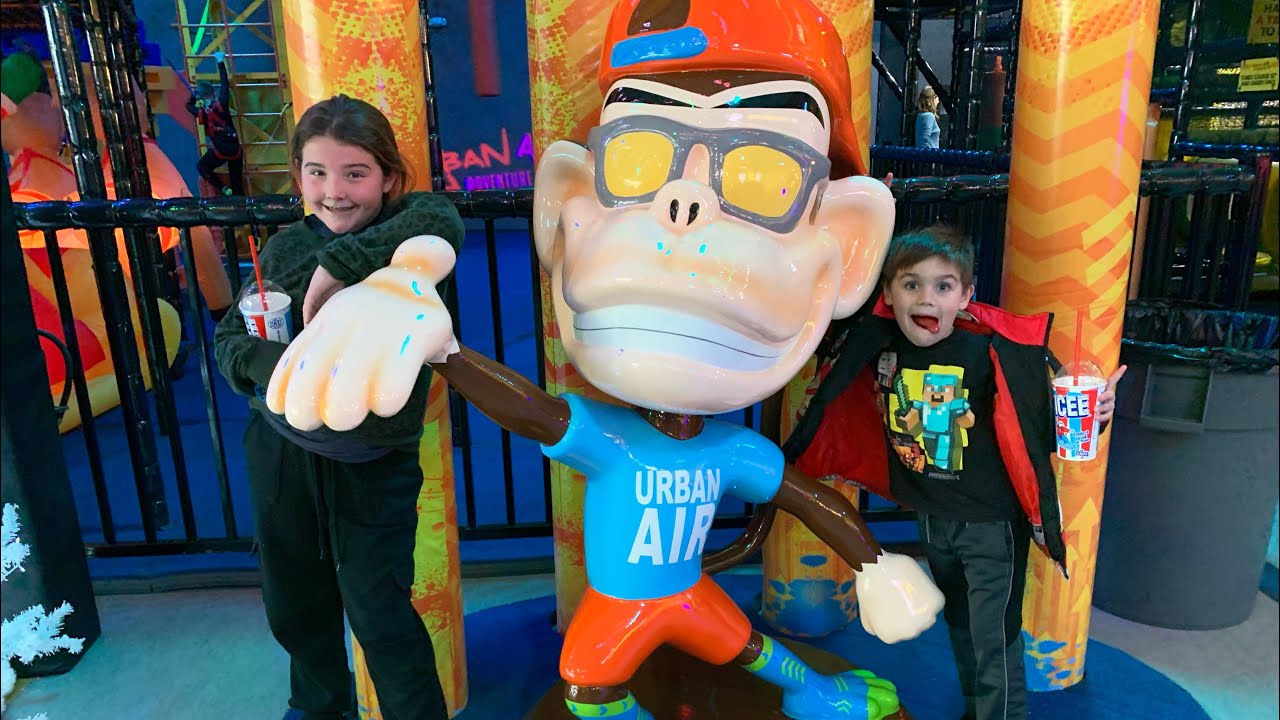 Caleb’s Clubhouse - Xtreme Fun!!! - YouTube