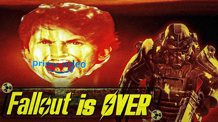 Amazon's Fallout: The Final Nail in the Franchise Coffin?