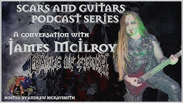 A conversation with James McIlroy (ex-Cradle of Filth/ Summon the Wolves)
