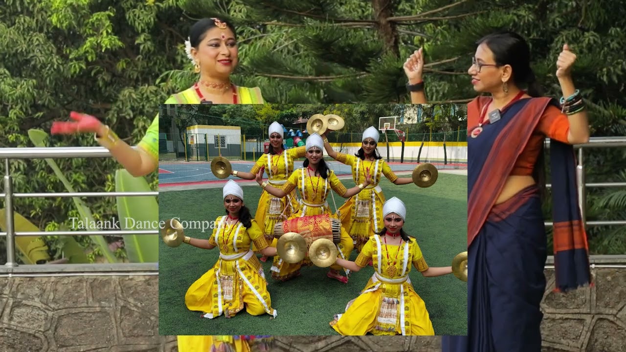 Sattriya Indian classical Dance information