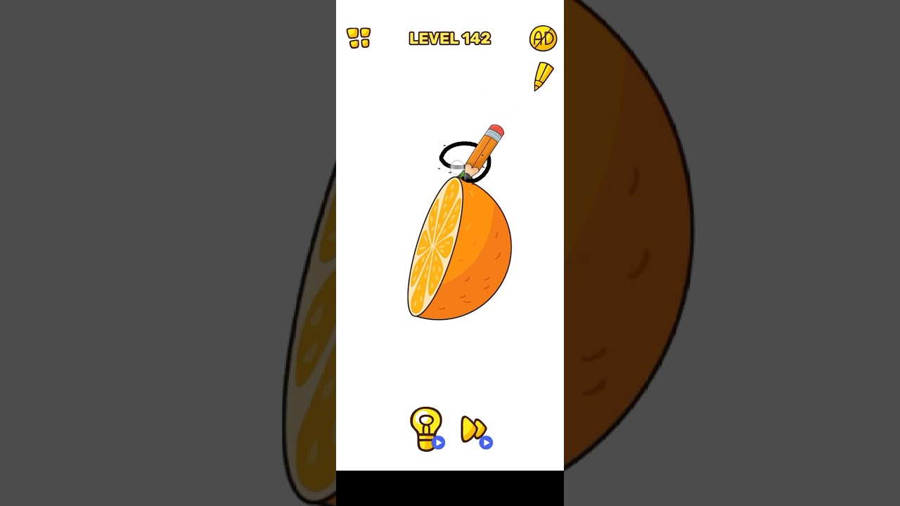 Tricky Line: Draw the Part - All Levels 