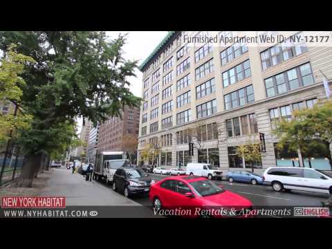 Video: Renovasi Kontemporer Apartemen Luas di New York: JW / G Loft