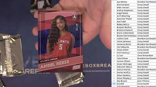 2026 National VIP Silver 10x Pack Break #1 LBB