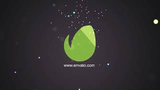 Flower Logo Reveal | After Effects template