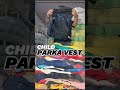 Child Parka Vest | Children Cut Sleeve Jacket | Children Jacket | Used Clothes Wholesale 9313994500
