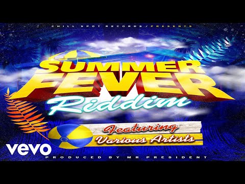 ChillSpot Records - Itai Mega (feat. Maggikal) (Summer Fever Riddim 2025)