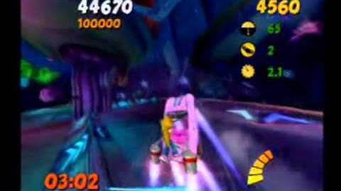 Crash Tag Team Racing Part 25: "Not This Again!"