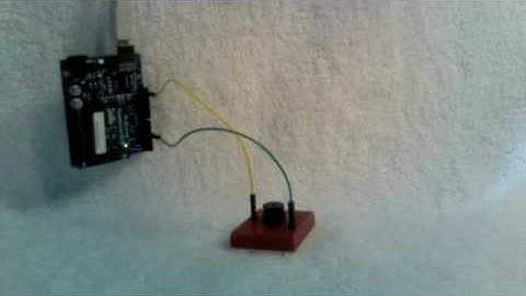 Arduino Plays French Can Can (version 1 of 2)