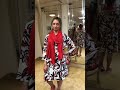 Renes Fashion Masai Multicoloured Floral Dress 