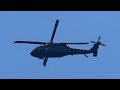 U.S. Army Sikorsky UH-60M Black Hawk (R20580) flying Newberg Oregon!