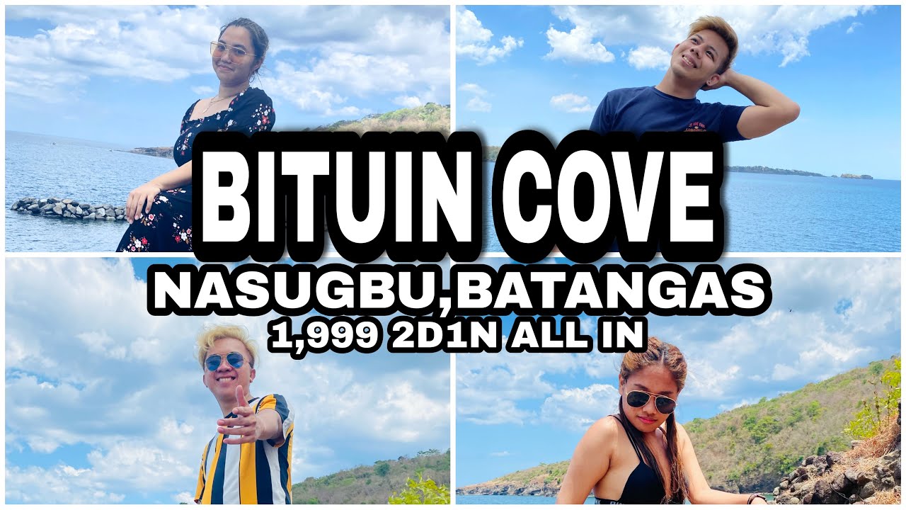 BITUIN COVE, NASUGBO BATANGAS - YouTube