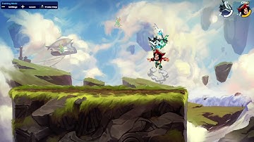 katars infinite combo