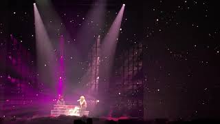 Rose Solo Stage - BLACKPINK In Your Area in Berlin 24052019