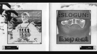 Slogun "Deadly Action"