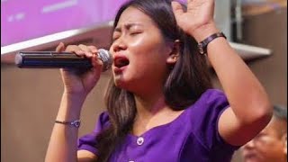 Pasian Gam Leh Dikna / Jehovah Pasian - Esther Sian Ki Cing (Live)