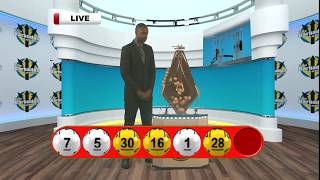 Double Draw #22821 02-09-2018 12:27 pm