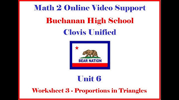 Math 2 Unit 6 WS 3 Homework Help Morgan