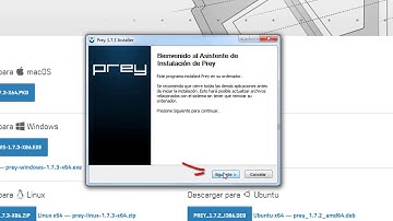 | Tutorial | Localizador de dispositivos Prey Project