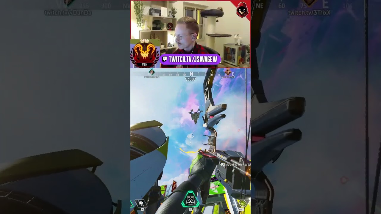 Le n°1 Clavier/Souris FR ⌨️🖱️ (JHighlightsW 2) 