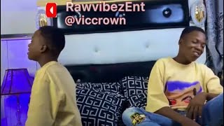 Mayorkun Sugarcane x Mavin Overdose by Rawvibezent (Viccrown)