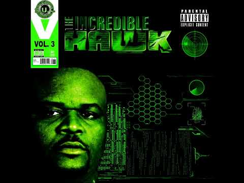 Big H.A.W.K. - The Incredible Hawk Vol. 3 (MixTape)