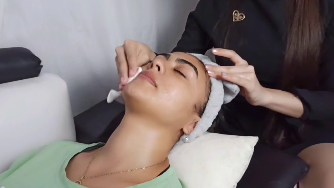 limpieza facial con productos Mary Kay