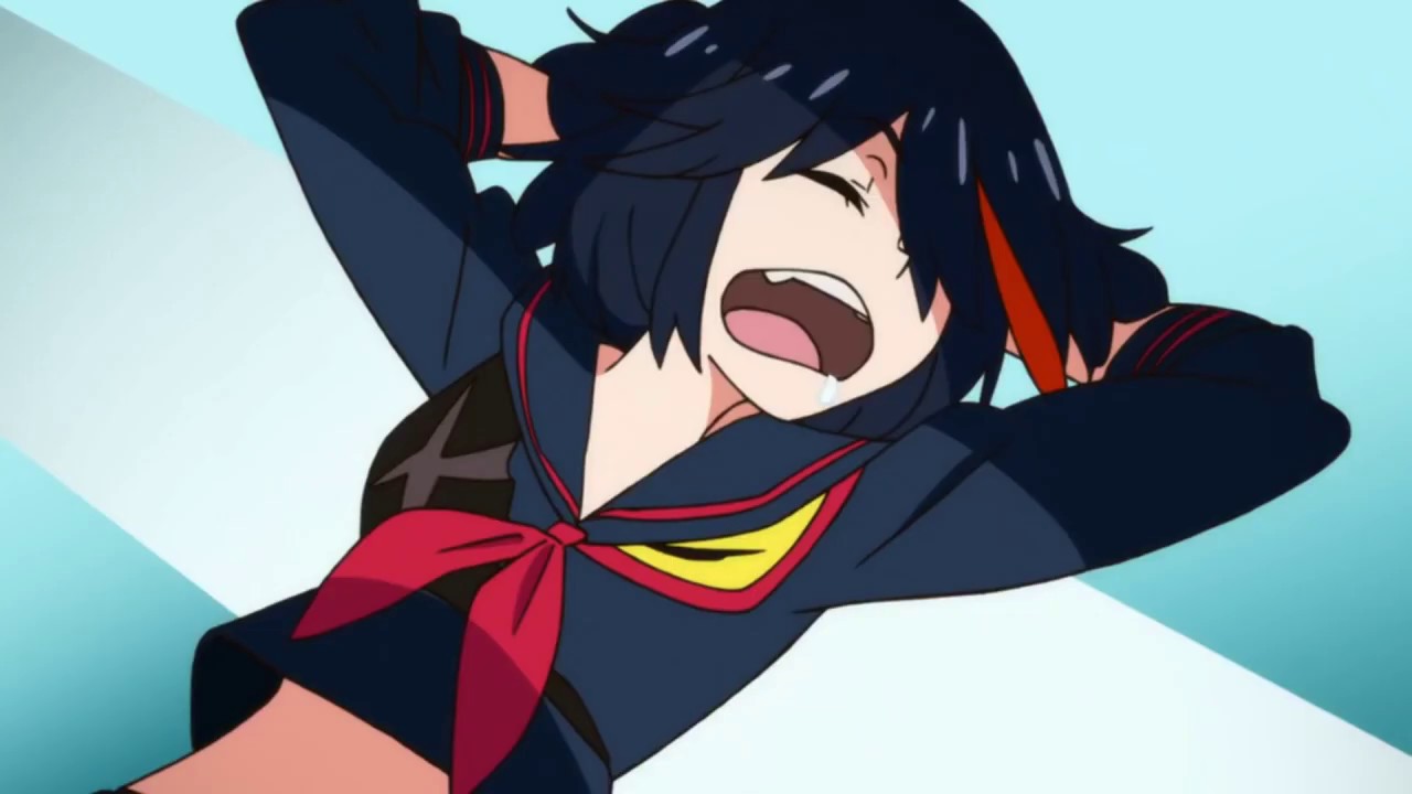 Kill la kill steam фото 114