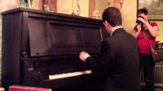 Bryan Wright MAPLE LEAF RAG |Central PA Ragtime Festival|June 21 2013