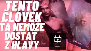 Tento Človek Ťa Nemôže Dostať Z Hlavy! I Výklad Tarotu