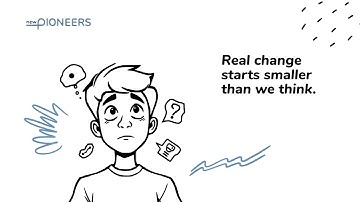 Small Habits Create Big Change