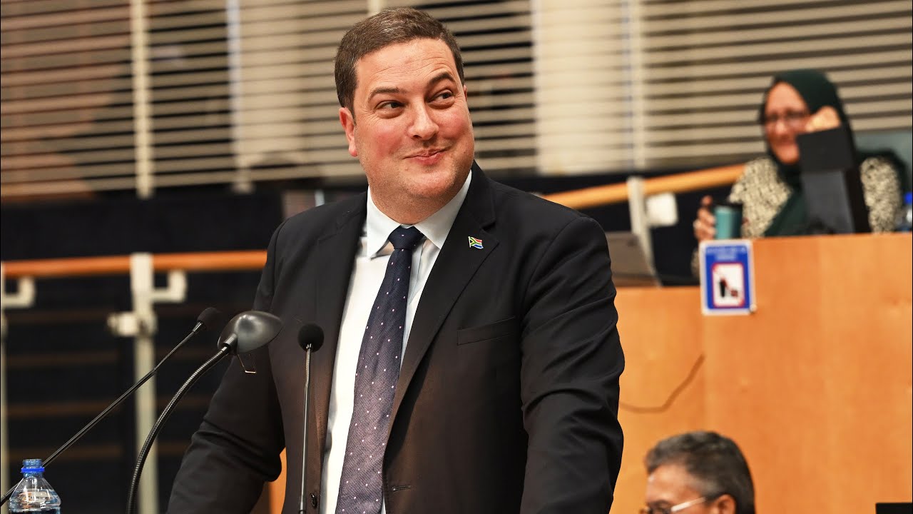 Mayor Geordin Hill-Lewis responds to NCC's failed motion of no confidence.