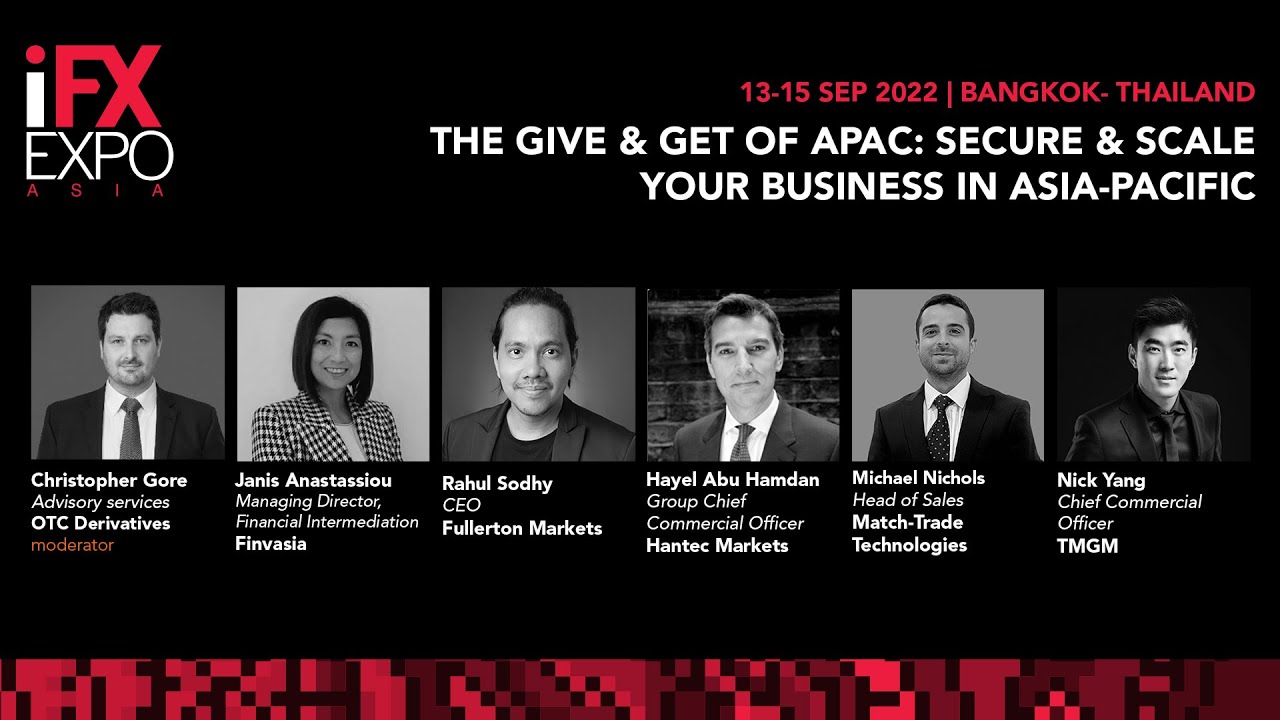 The Give & Get of APAC: Secure & Scale Your Business in Asia-Pacific ...