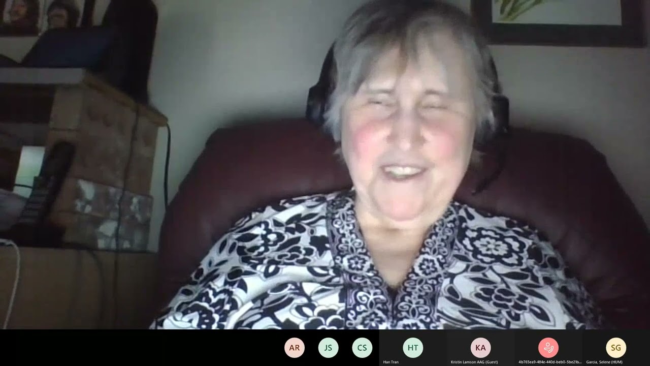 WSHRC Meeting - September 22, 2022 - Part 2 of 2