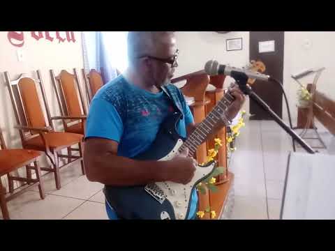 Carlinhos Santa Cruz Baterista       e   Gerson de Castro Guitarrista