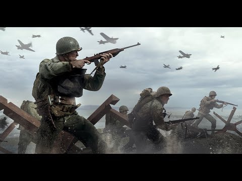 Call of Duty: WWII: снова в Нормандию - Call of Duty: WWII: снова в Нормандию