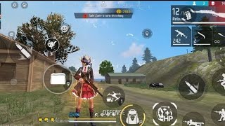 Last zone intense fight 🔥 Free Fire game play 💪solo 17 kill 2026#ff 