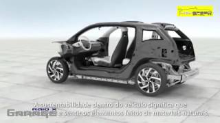BMW I3 - Programa Raio X Garage