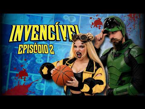 Projeto Excelsior | Episódio 2 | Invencível RPG