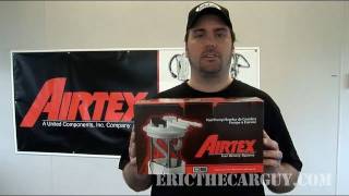 EricTheCarGuy Visits Airtex - EricTheCarGuy