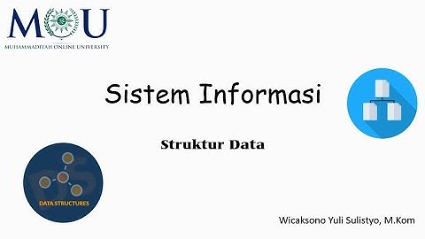 Pertemuan 1 Perkenalan (Struktur Data)