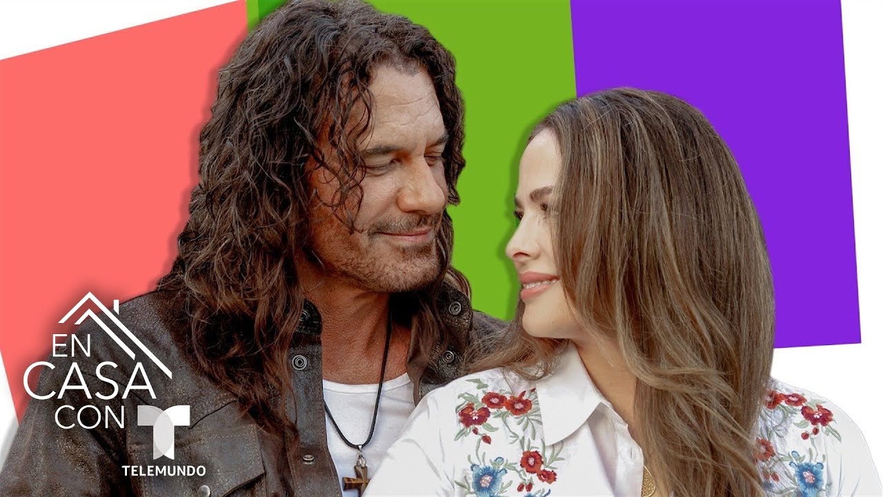 Mario Cimarro y Dana García explican cómo se sienten al regresar a Pasión de Gavilanes | Telemundo
