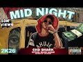 AAO CHALO PAJI - 2K26 CHD SHARK MID NIGHT ALBUM #chdshark #midnight #444