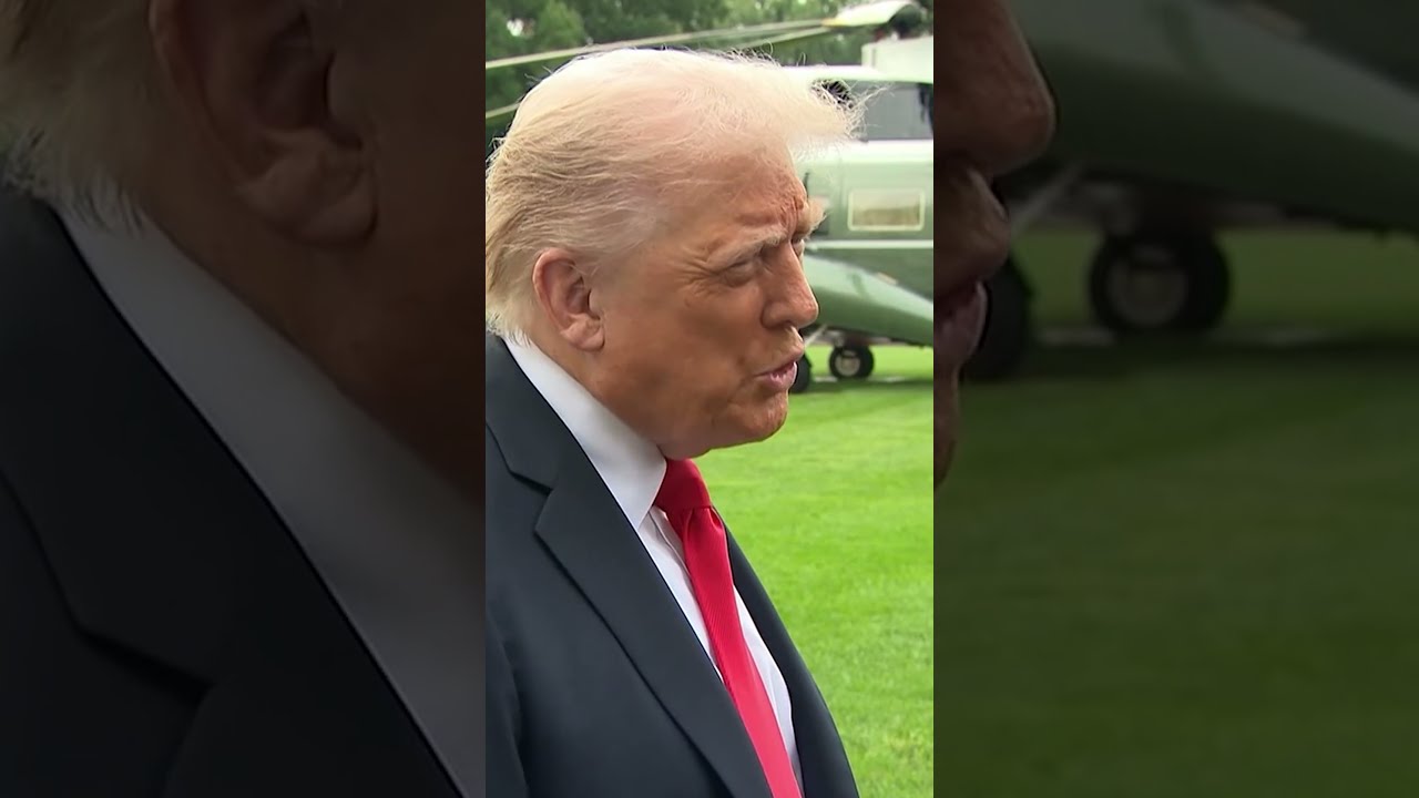Trump Says US Military Hit Third Drug Boat From Venezuela