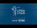 LPGA eTour Live on WGT | Match 3: Tiffany Joh vs. Jenny Shin